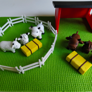 Cow set