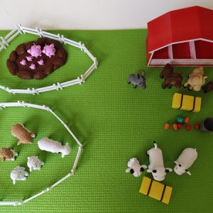 Big farm set