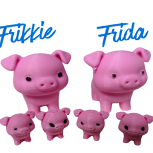 Pig family