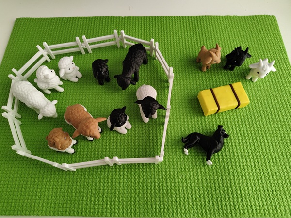 Sheep set