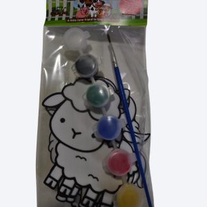 Paintable set