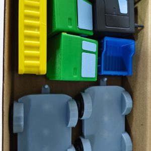 Build-a-car small set